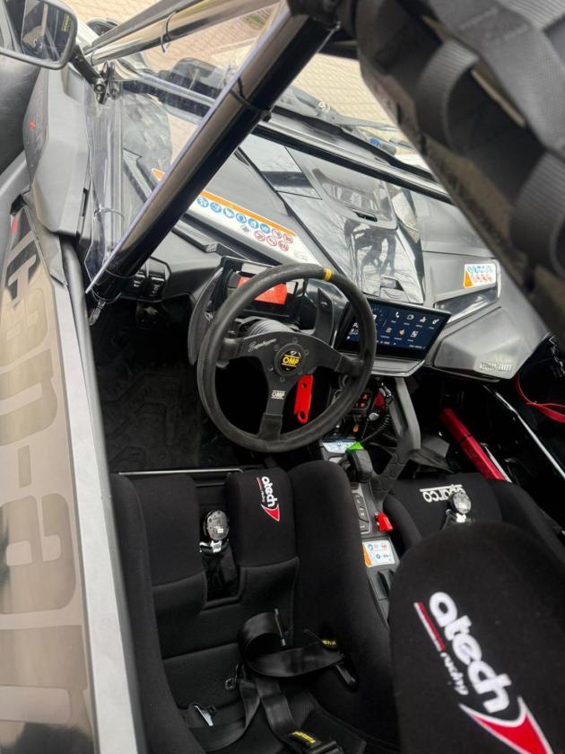 Can-Am Maverick X RS with SRT upgrades - Image 4