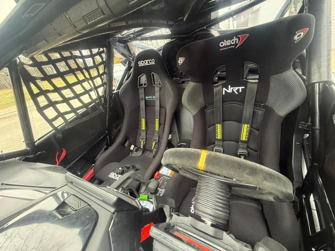 Can-Am Maverick X RS with SRT upgrades - Image 5