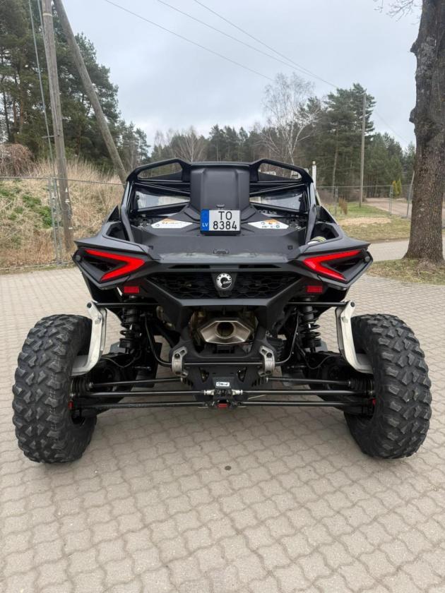 Can-Am Maverick X RS with SRT upgrades - Image 6