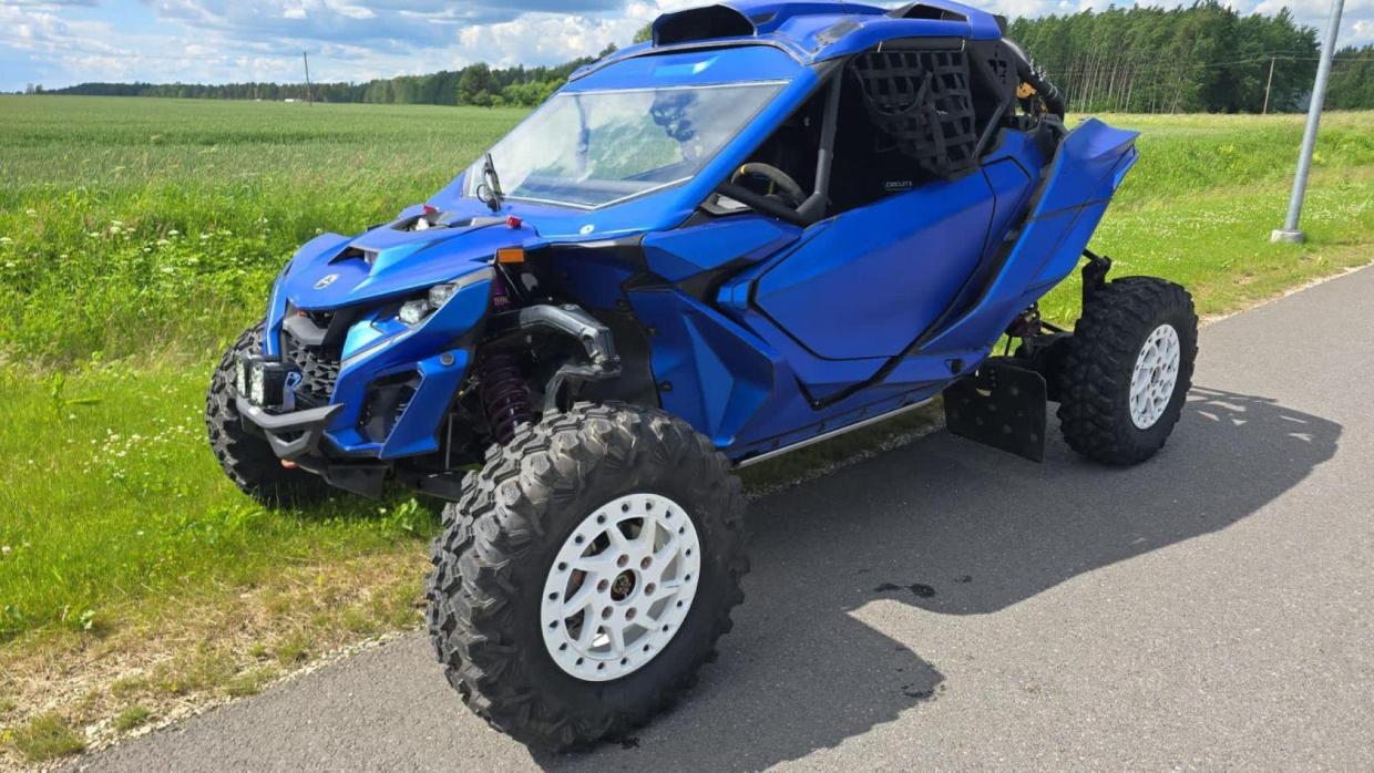 CAN-AM Maverick R (2025)