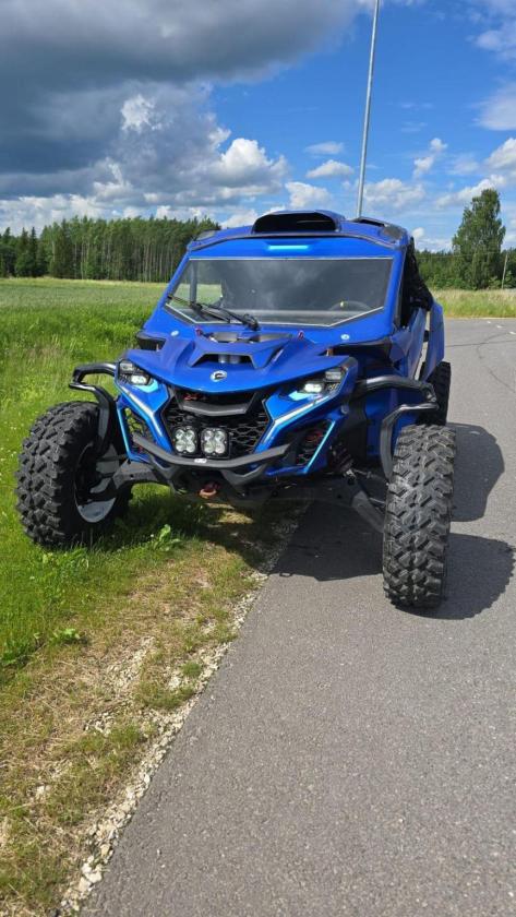 CAN-AM Maverick R (2025) - Image 3