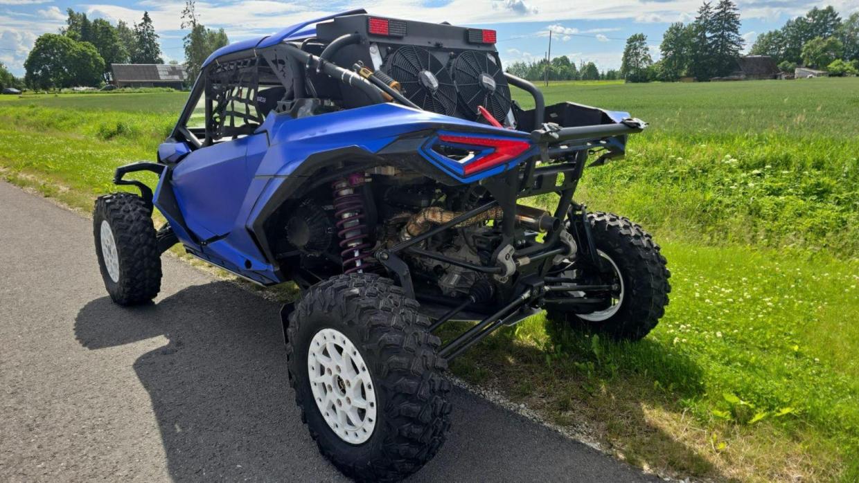 CAN-AM Maverick R (2025) - Image 2