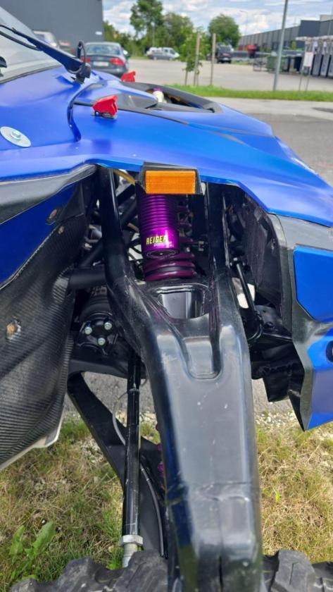 CAN-AM Maverick R (2025) - Image 5