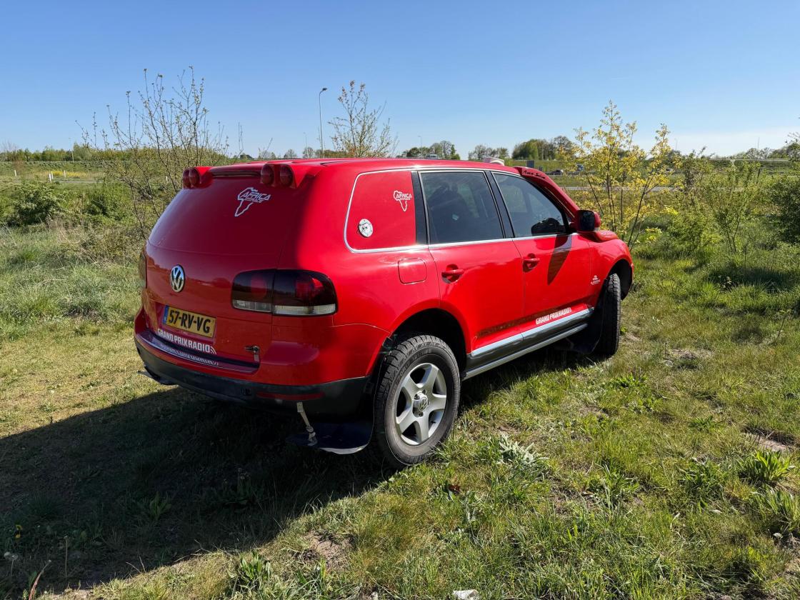Carro de imprensa VW Touareg - Image 3