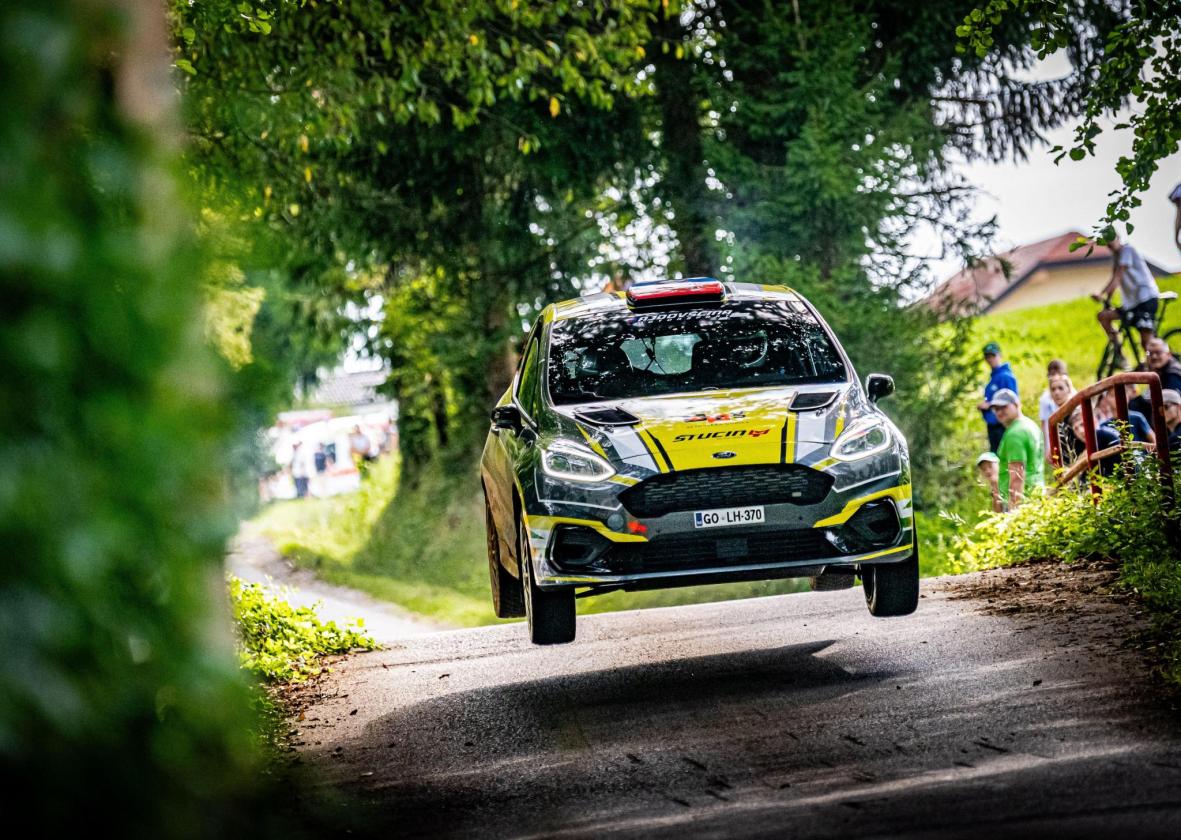 Ford Fiesta Rally4
