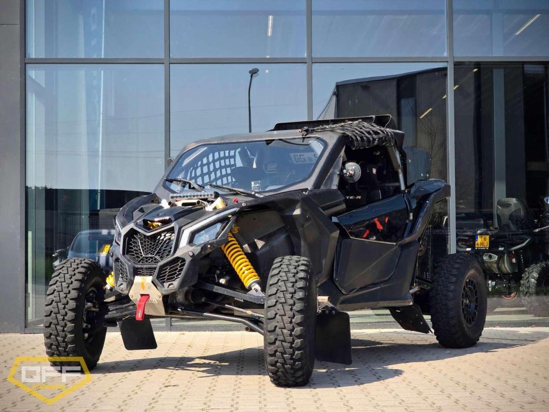 Can-Am South Racing T4 - Maverick X3
