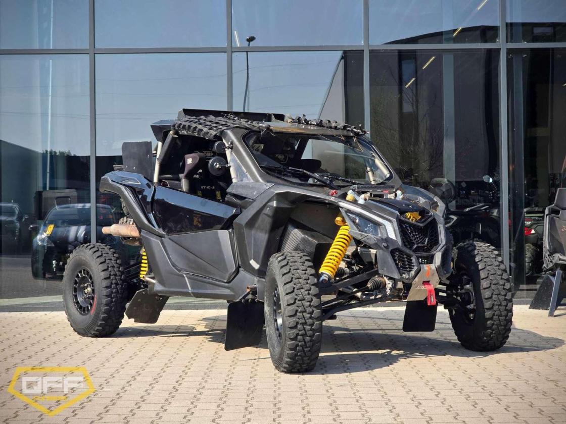 Can-Am South Racing T4 - Maverick X3 - Billede 2