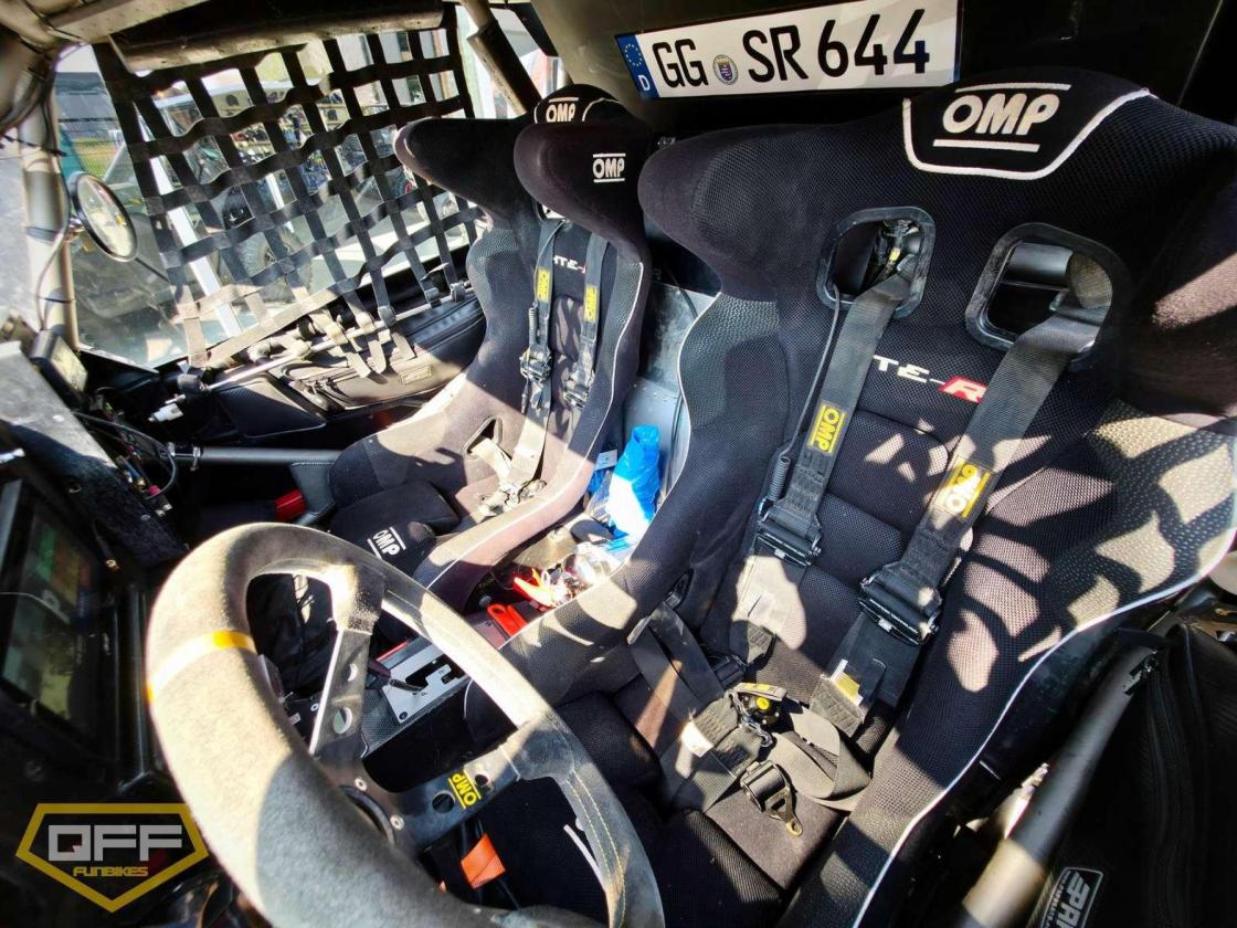 Can-Am South Racing T4 - Maverick X3 - Billede 6