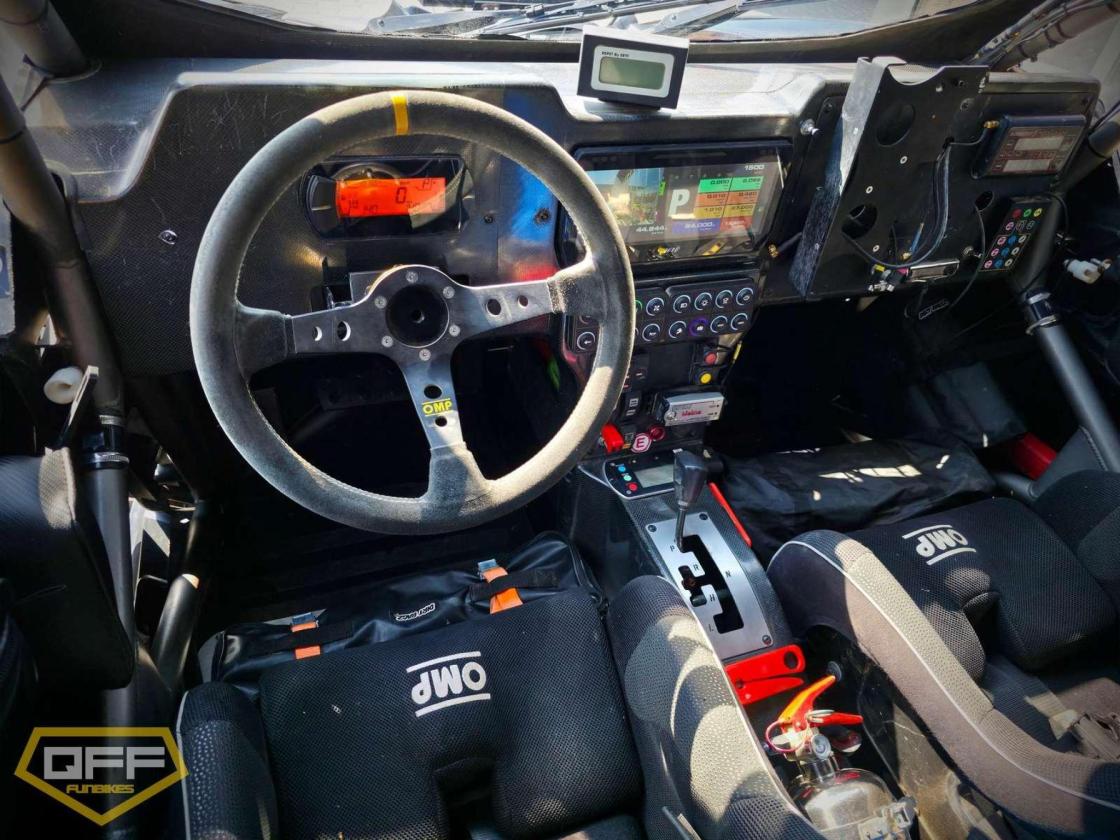 Can-Am South Racing T4 - Maverick X3 - Billede 7