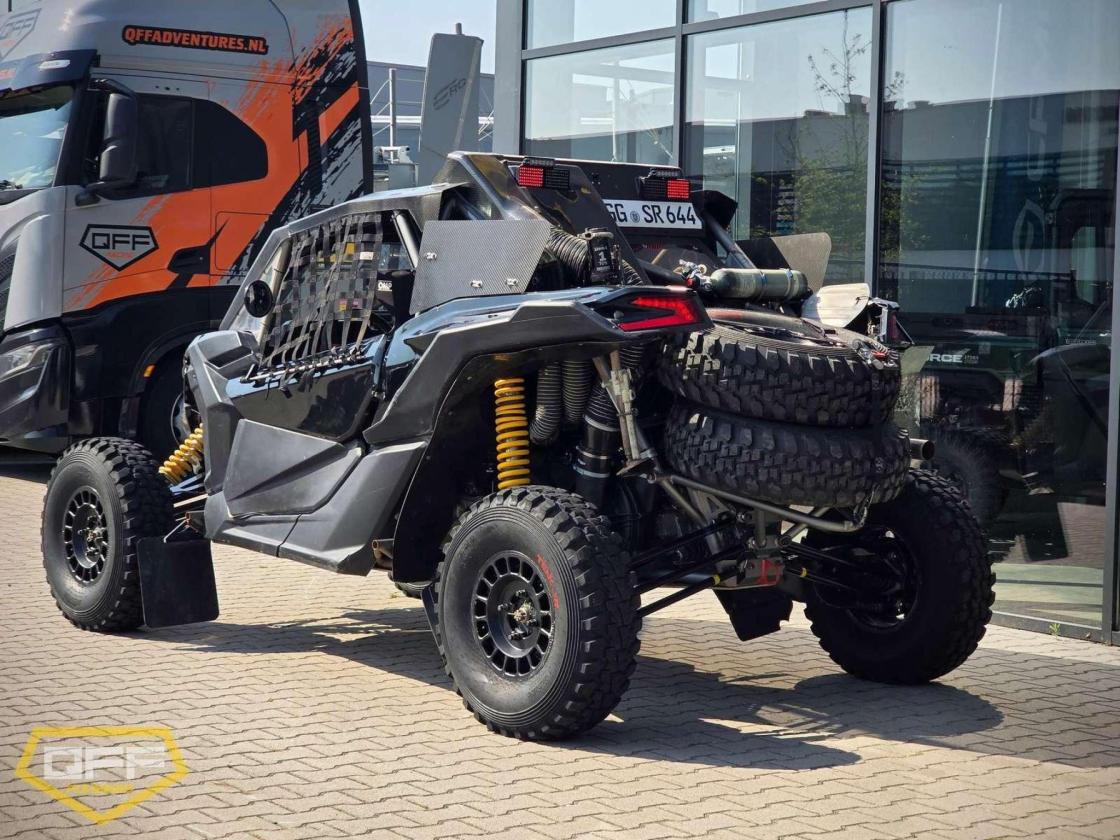 Can-Am South Racing T4 - Maverick X3 - Billede 8