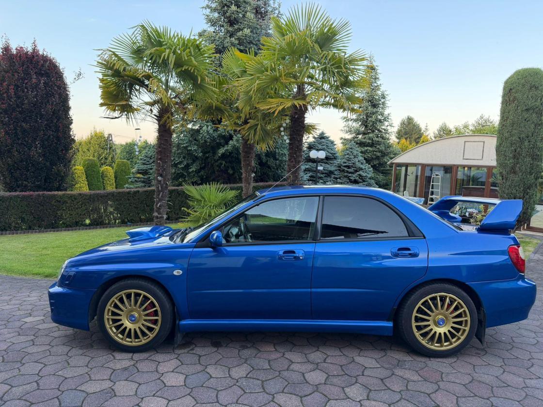 Subaru Impreza WRX 2001 2.0 boxer turbo EJ205, 292 Nm, 218 km - Image 3
