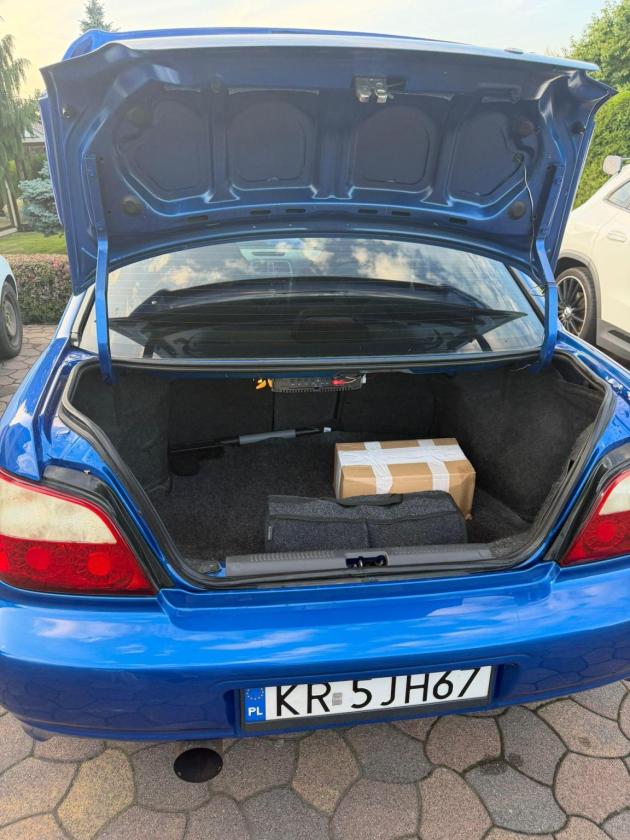 Subaru Impreza WRX 2001 2.0 boxer turbo EJ205, 292 Nm, 218 km - Image 9