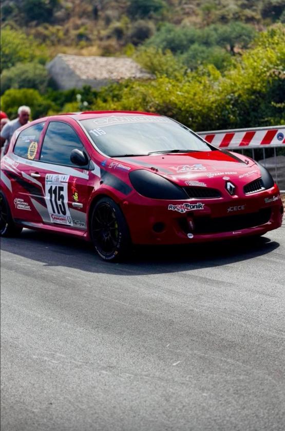 Renault Clio 3 Cup, RSPLUS2000 specification