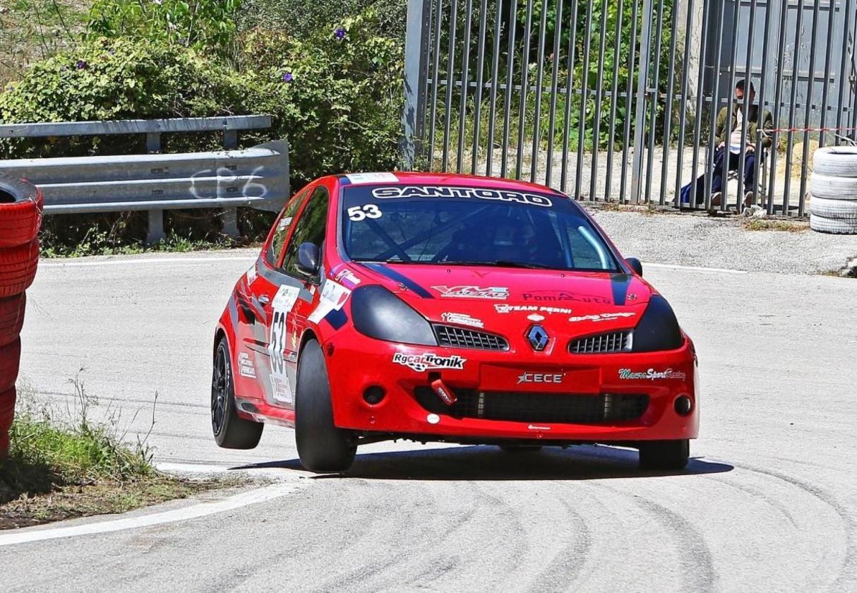 Renault Clio 3 Cup, RSPLUS2000 specification - Image 2