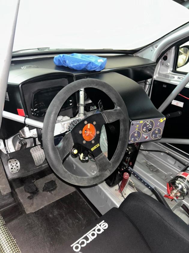 Renault Clio 3 Cup, RSPLUS2000 specification - Image 6