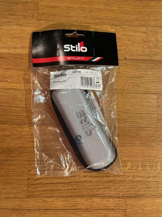 Sada sluchátek pro přilby Stilo