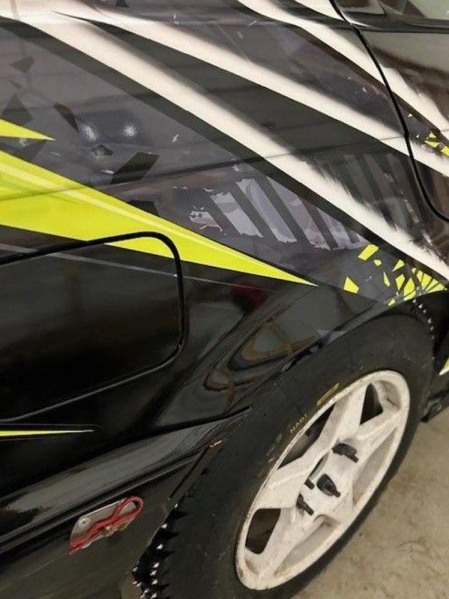 BMW 325 rally car - Image 7