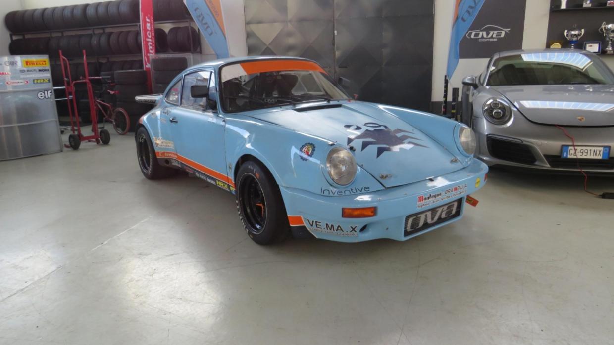 Porsche 911 RS Gr.4 II - Image 2