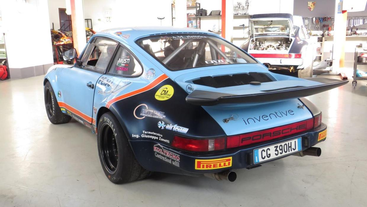 Porsche 911 RS Gr.4 II - Image 3