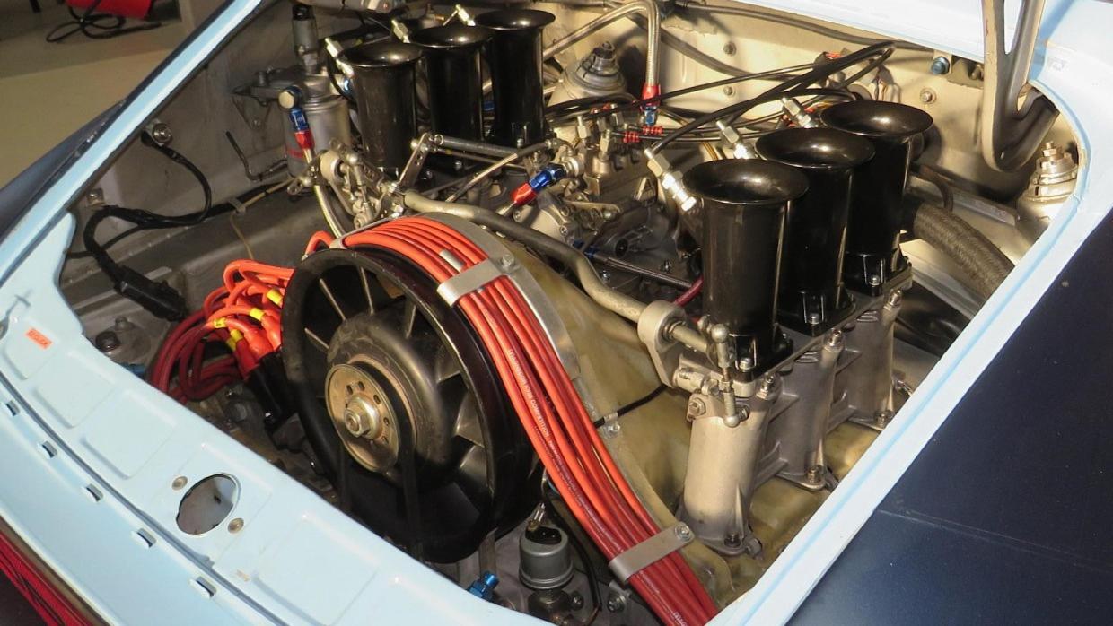 Porsche 911 RS Gr.4 II - Image 4