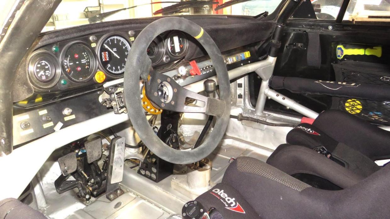 Porsche 911 RS Gr.4 II - Image 5