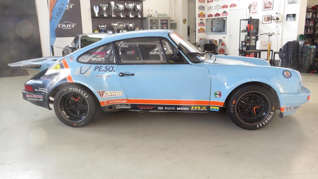 Porsche 911 RS Gr.4 II - Image 10