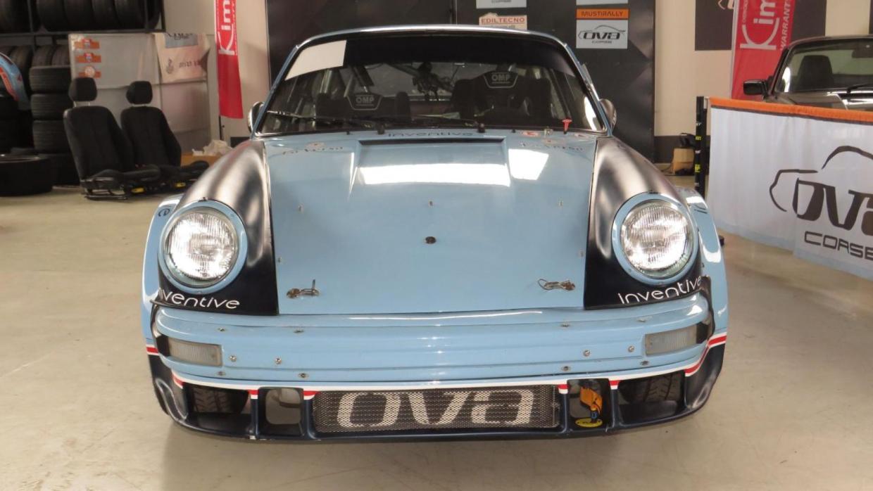 Porsche 911 SC Gr4 III