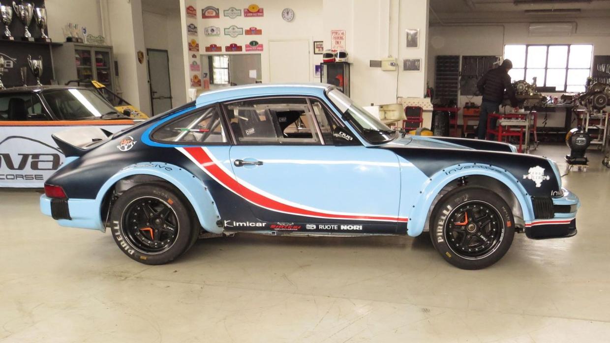 Porsche 911 SC Gr4 III - Image 2