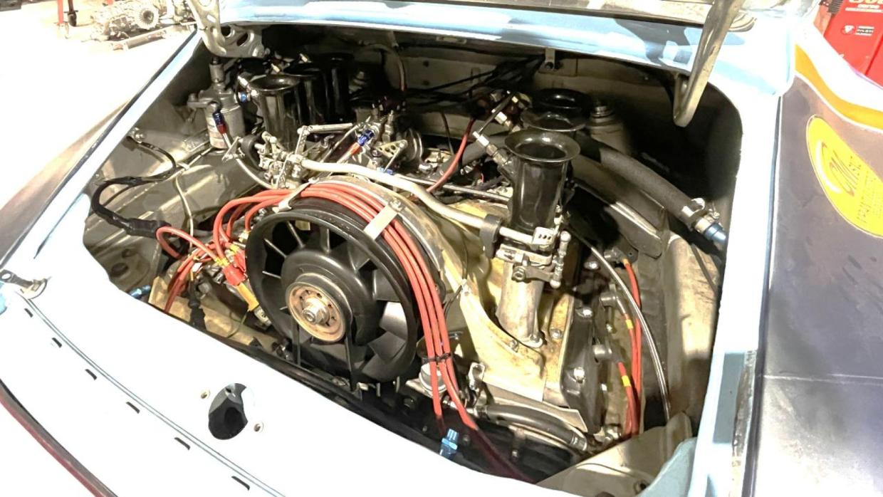 Porsche 911 SC Gr4 III - Image 4