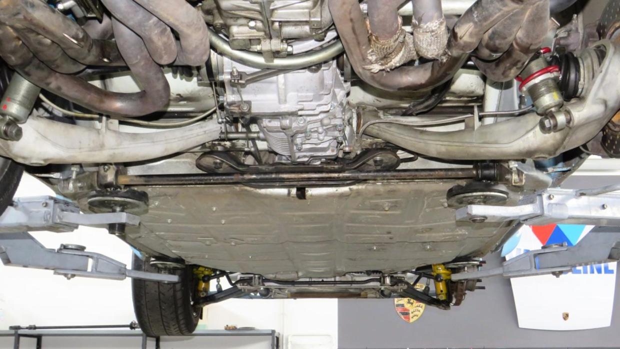 Porsche 911 SC Gr4 III - Image 6