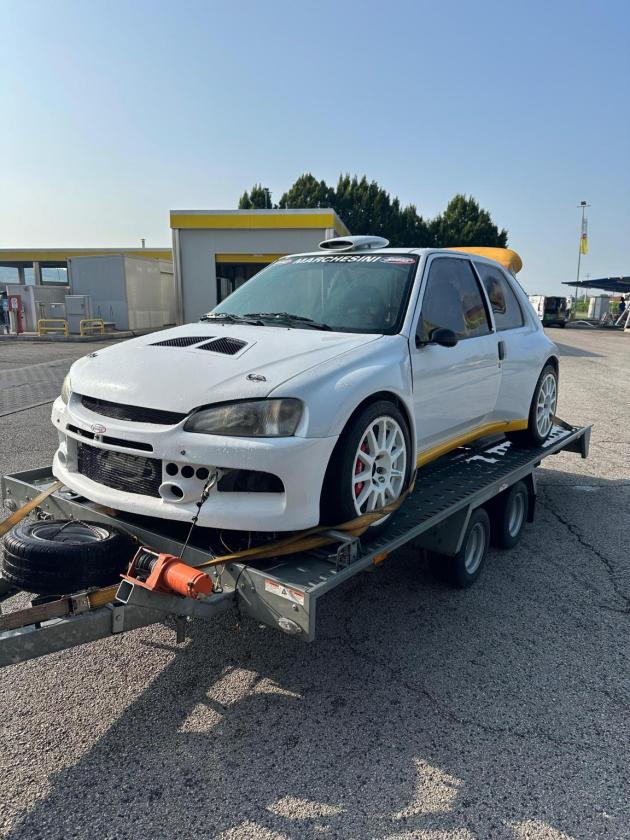 Peugeot 106 Maxi 4x4