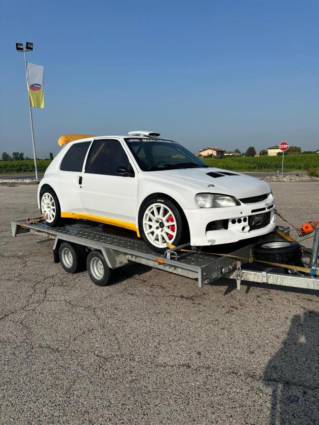Peugeot 106 Maxi 4x4 - Image 2