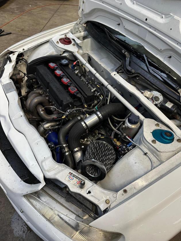 Peugeot 106 Maxi 4x4 - Image 8