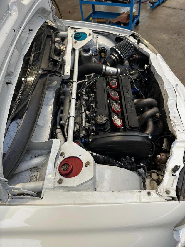 Peugeot 106 Maxi 4x4 - Image 9