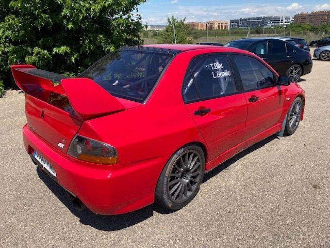 2007 Mitsubishi Lancer Evo IX - Image 2