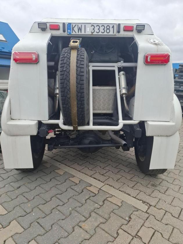 Mitsubishi Pajero II, 3.5L V6 petrol, 208hp - Image 3