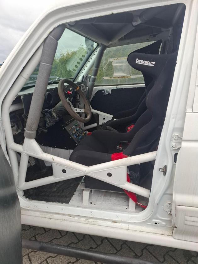 Mitsubishi Pajero II, 3.5L V6 petrol, 208hp - Image 5