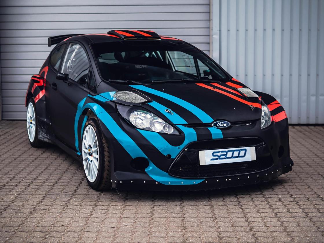 Ford Fiesta S2000