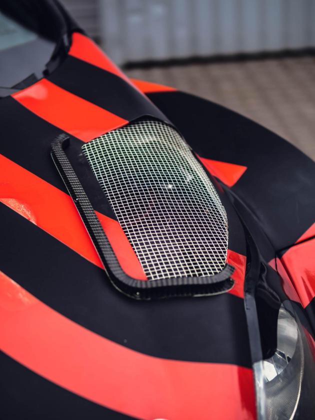 Ford Fiesta S2000 - Image 6