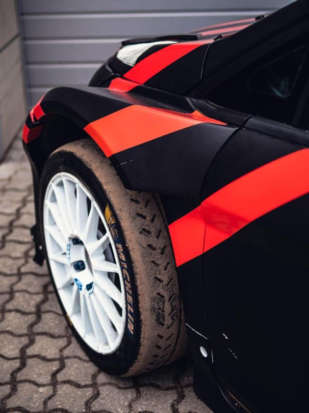 Ford Fiesta S2000 - Image 7