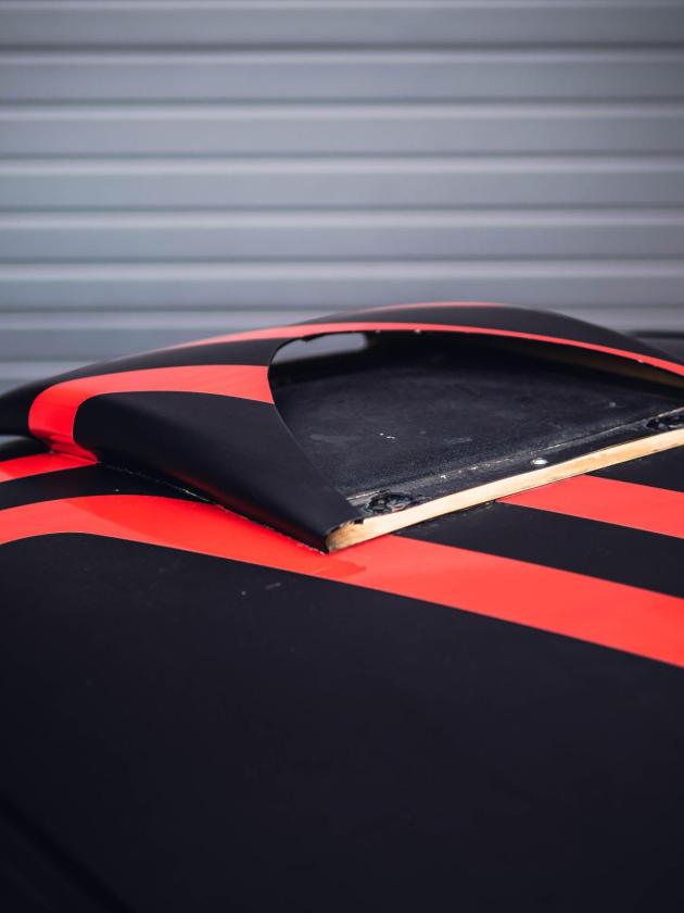 Ford Fiesta S2000 - Image 10