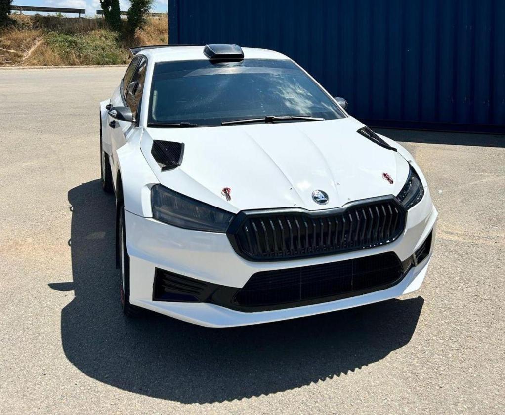 Skoda Fabia RS Rally2 - Image 2