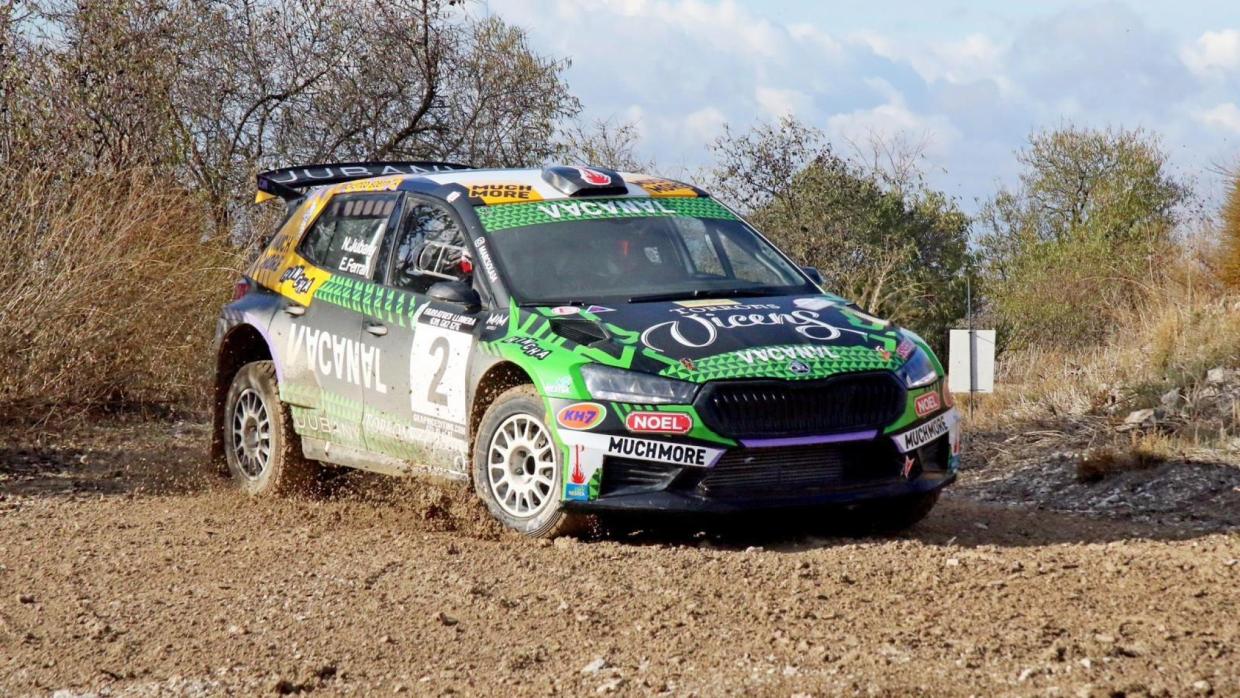 Skoda Fabia RS Rally2 - Image 3