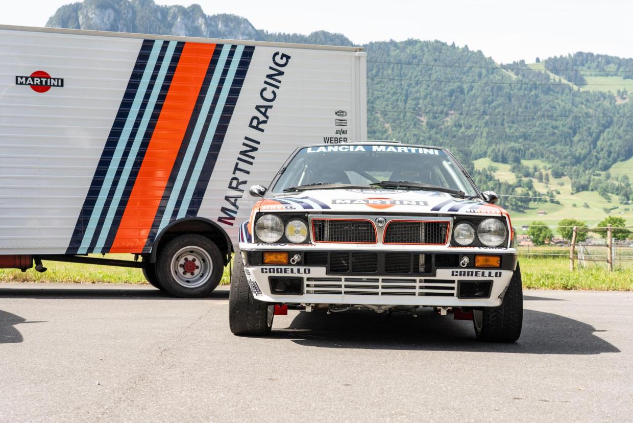 Lancia Delta Integrale Group A 16V J2