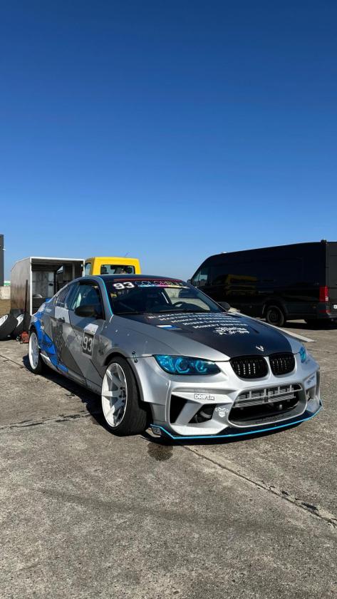 BMW E92 N54 TrackMad