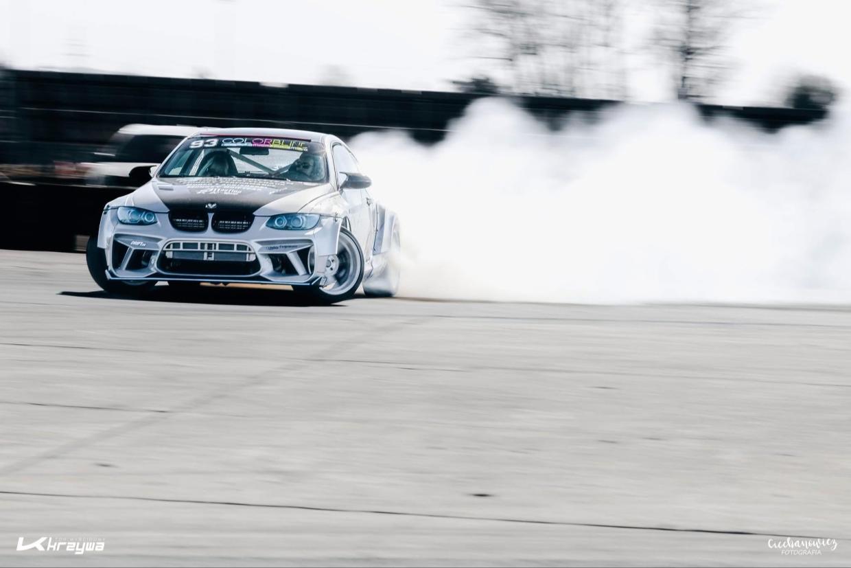 BMW E92 N54 TrackMad - Image 2