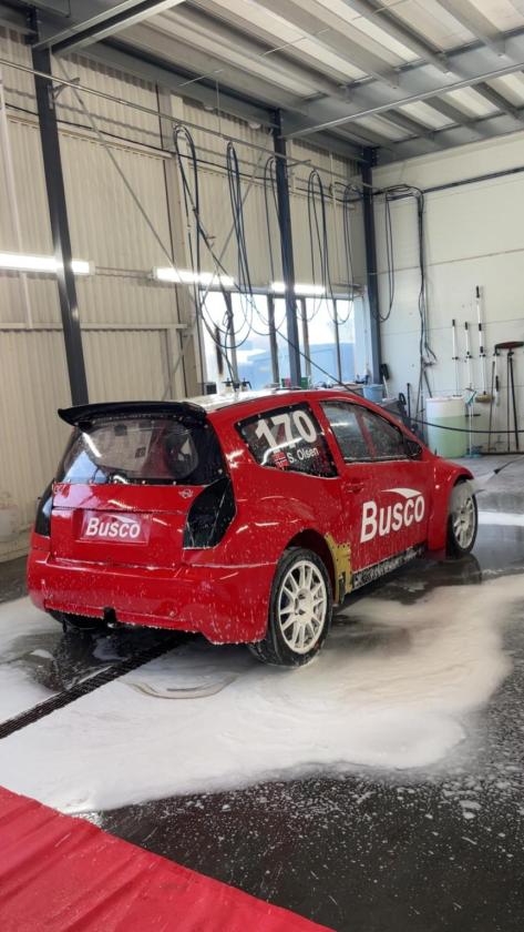 Citroen C2 S1600 #651 - Image 2