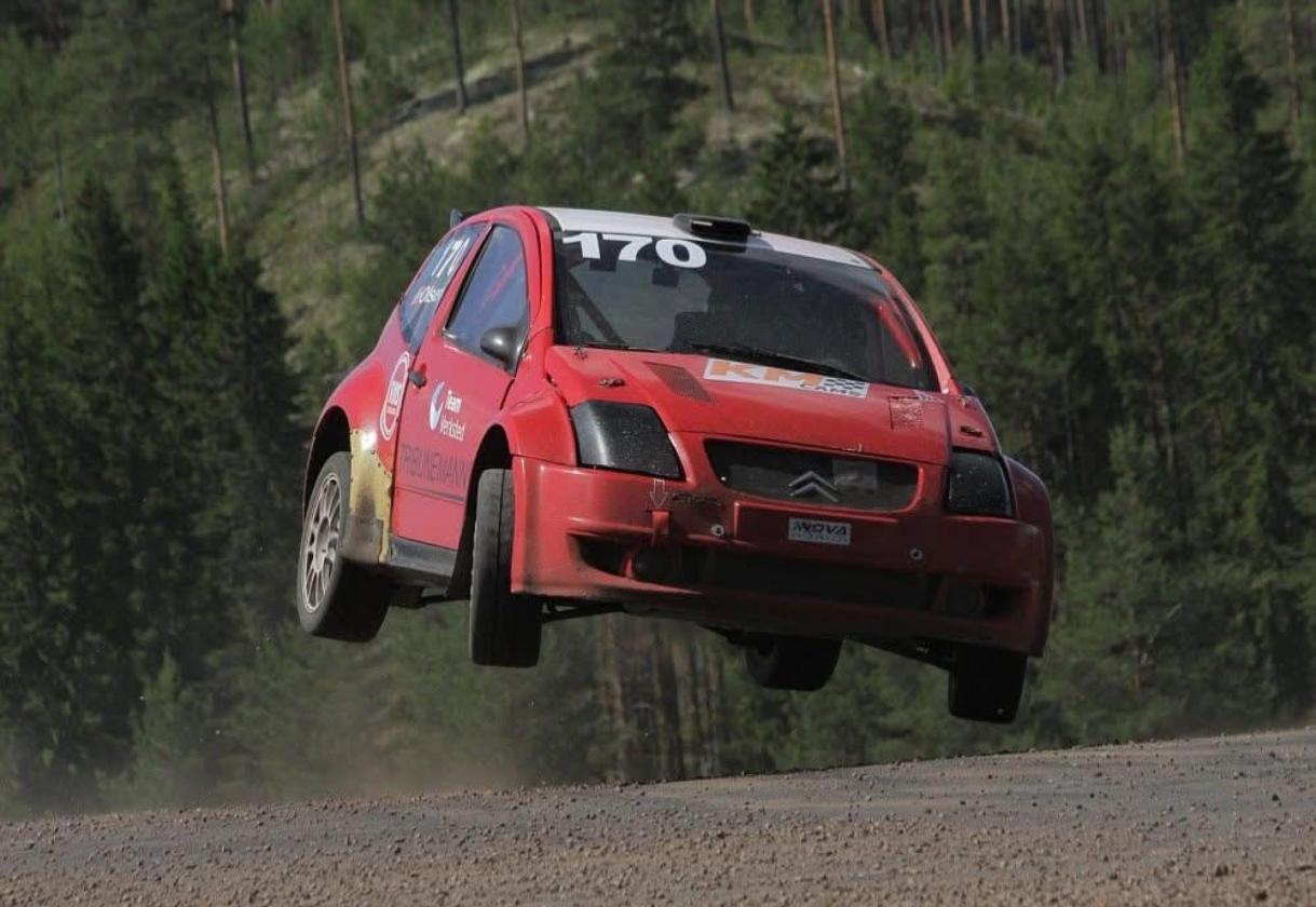 Citroen C2 S1600 #651 - Image 3