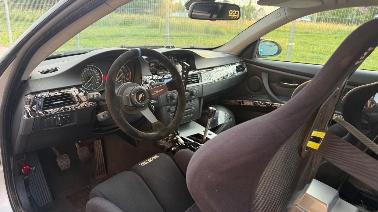 BMW E92 N54 TrackMad - Image 4