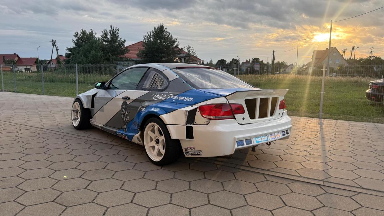 BMW E92 N54 TrackMad - Image 5